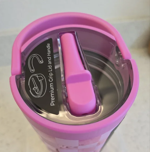 Bubblegum Checkers - Picture 12 of 14